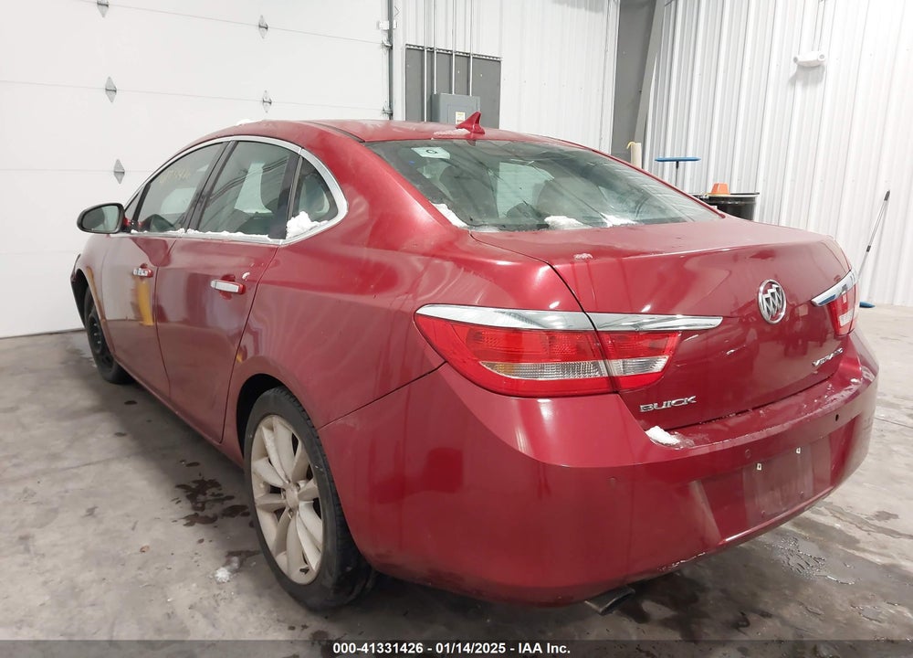 2012 BUICK VERANO VIN: 1G4PR5SK2C4189954