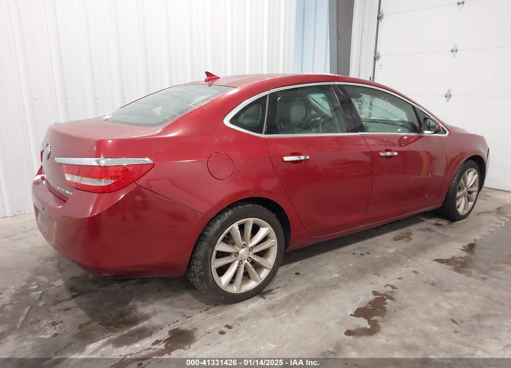 2012 BUICK VERANO VIN: 1G4PR5SK2C4189954