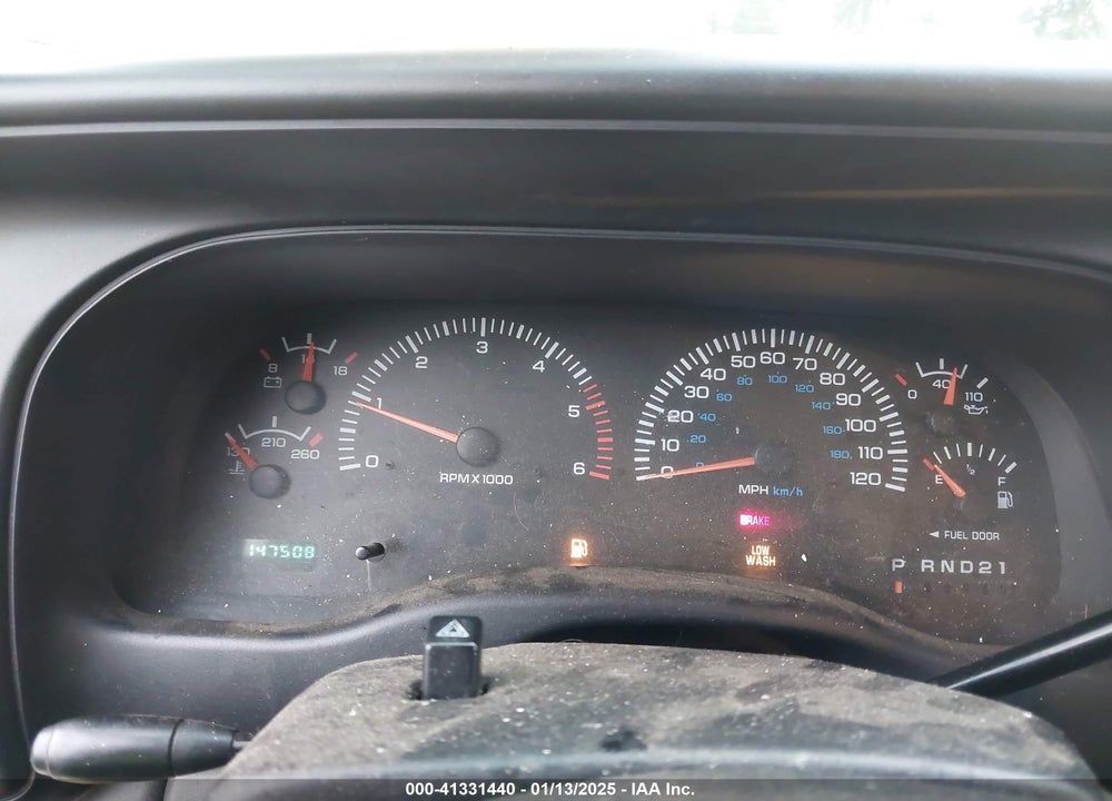 1999 DODGE DAKOTA SLT/SPORT VIN: 1B7GG22Y4XS278259