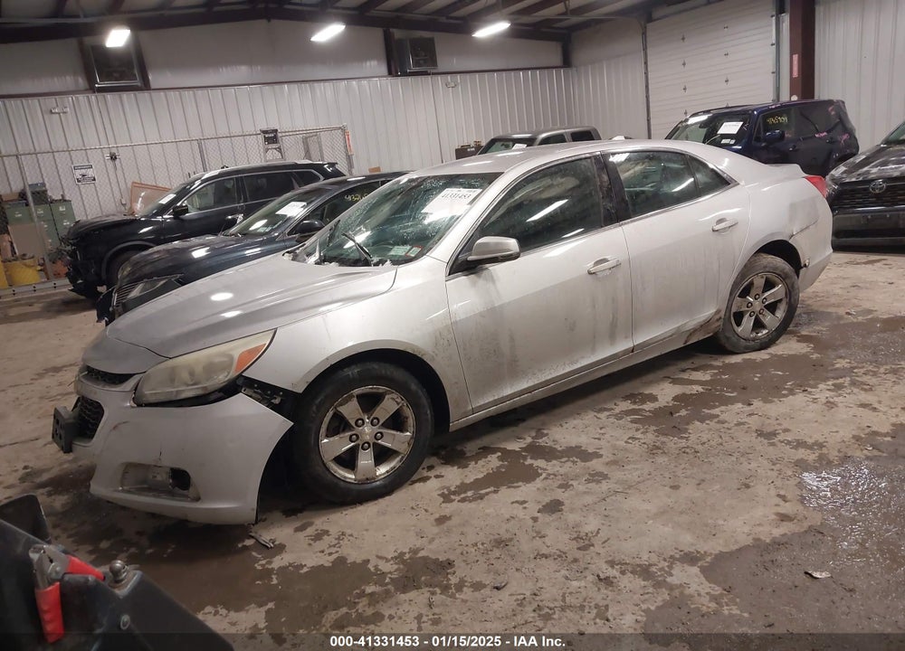 2014 CHEVROLET MALIBU 1LT VIN: 1G11C5SL2EF300765
