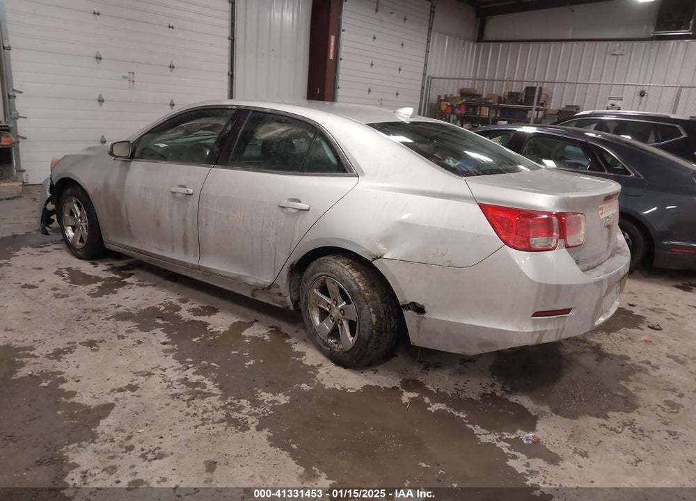 2014 CHEVROLET MALIBU 1LT VIN: 1G11C5SL2EF300765