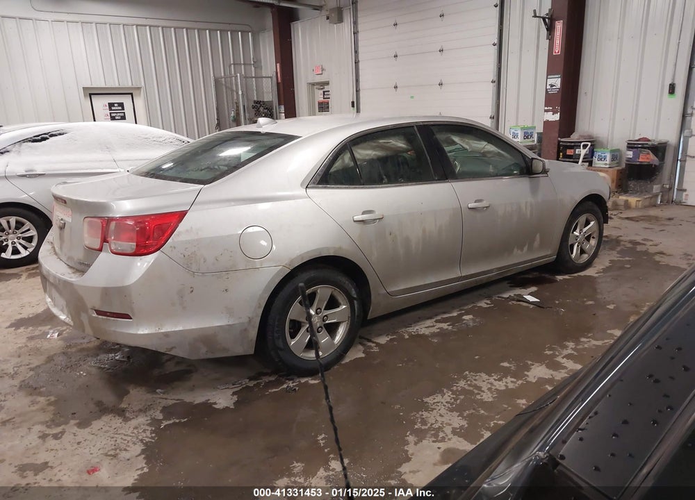 2014 CHEVROLET MALIBU 1LT VIN: 1G11C5SL2EF300765