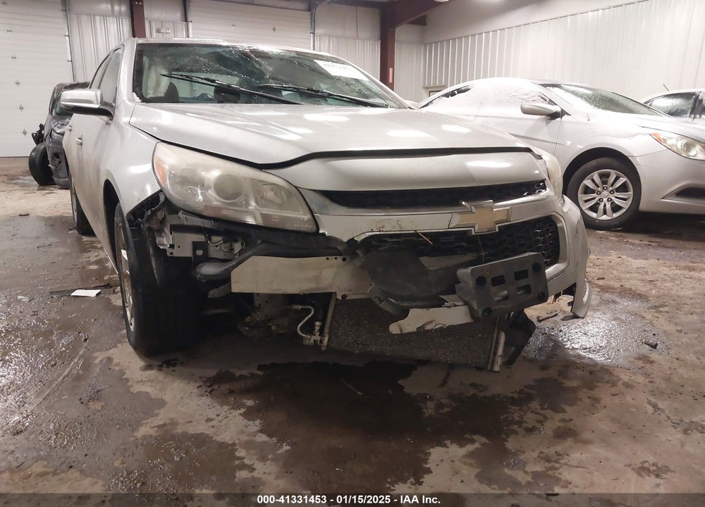 2014 CHEVROLET MALIBU 1LT VIN: 1G11C5SL2EF300765