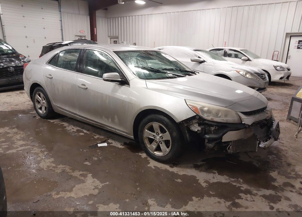 2014 CHEVROLET MALIBU 1LT VIN: 1G11C5SL2EF300765