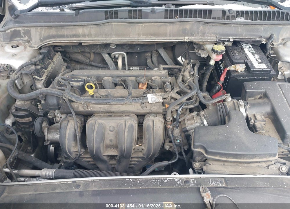 2014 FORD FUSION VIN: 3FA6P0H73ER118774