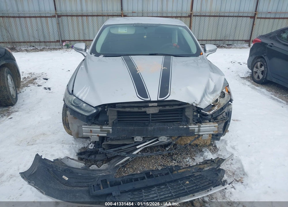 2014 FORD FUSION VIN: 3FA6P0H73ER118774