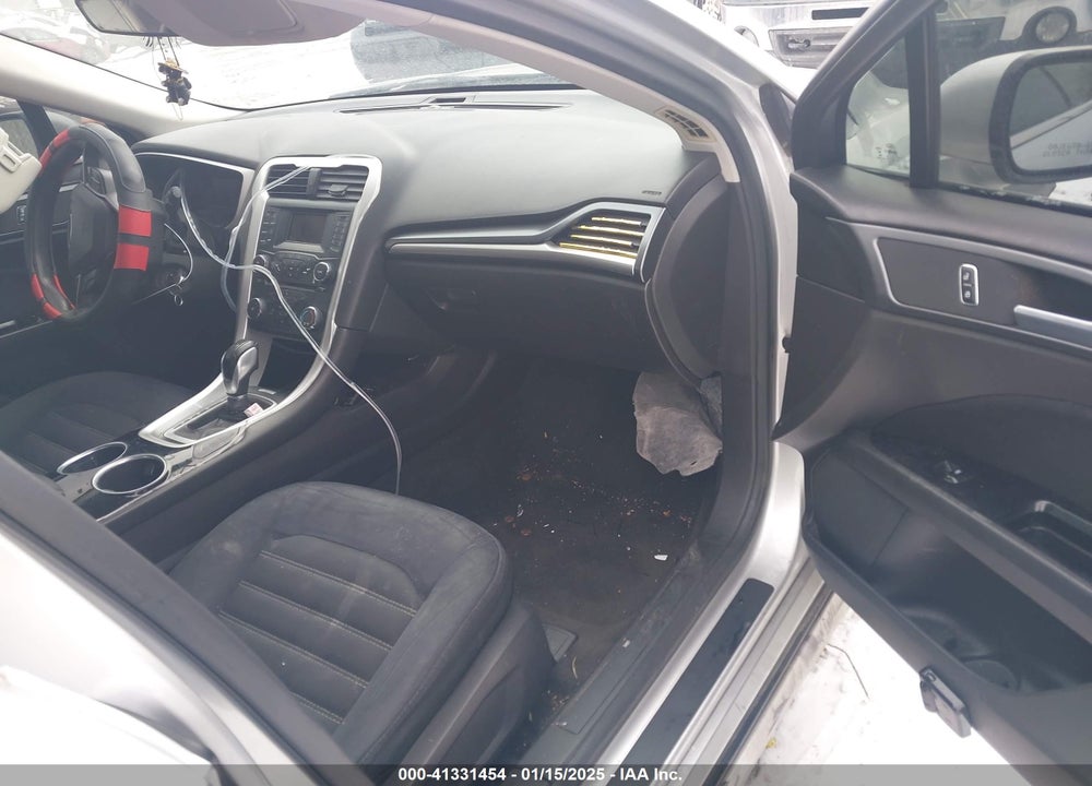 2014 FORD FUSION VIN: 3FA6P0H73ER118774