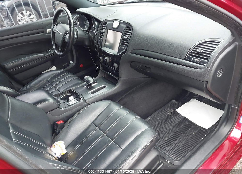2014 CHRYSLER 300 VIN: 2C3CCABG2EH352444