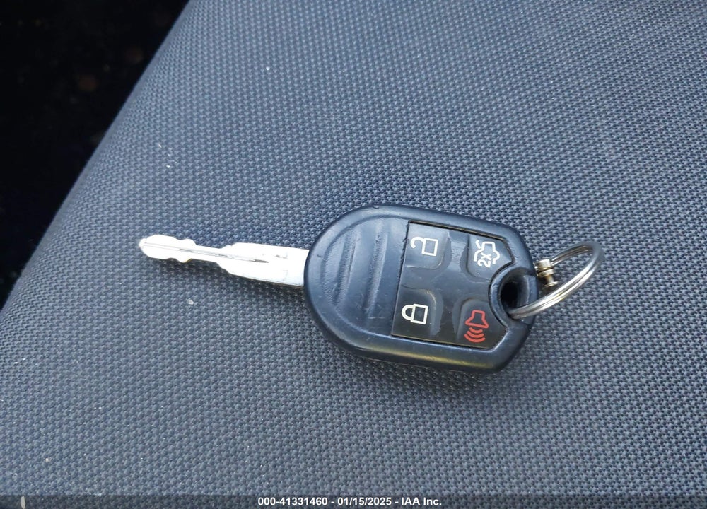 2011 FORD ESCAPE XLT VIN: 1FMCU9DG9BKC35612