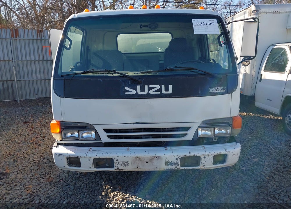 2005 ISUZU W4S042 NPR HD DSL REG VIN: JALC4B16057017300
