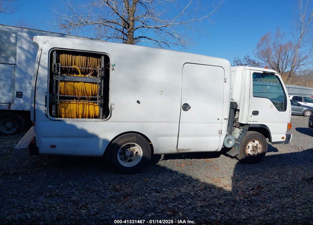 2005 ISUZU W4S042 NPR HD DSL REG VIN: JALC4B16057017300