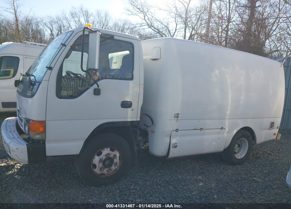 2005 ISUZU W4S042 NPR HD DSL REG VIN: JALC4B16057017300
