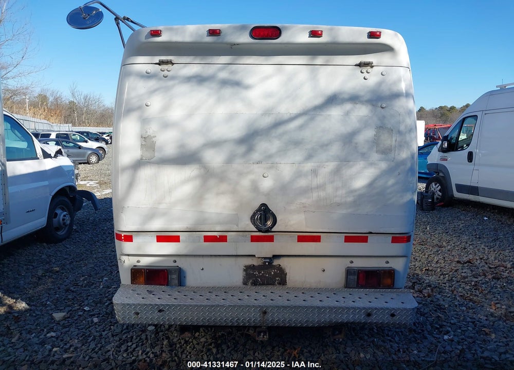 2005 ISUZU W4S042 NPR HD DSL REG VIN: JALC4B16057017300