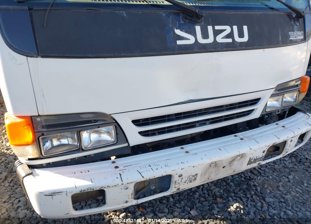 2005 ISUZU W4S042 NPR HD DSL REG VIN: JALC4B16057017300