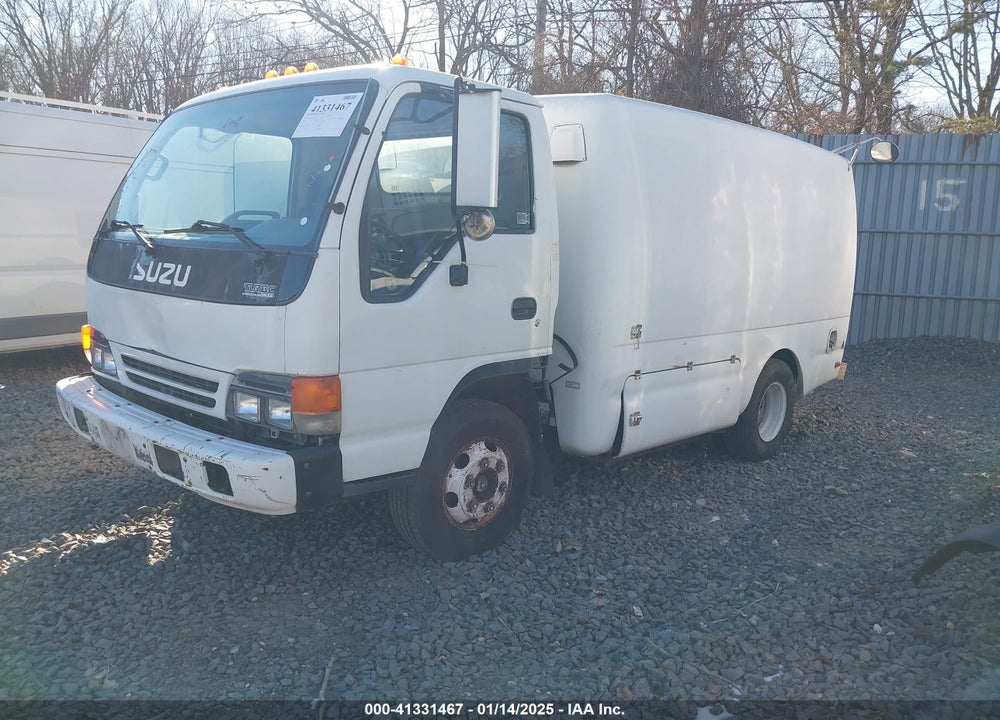 2005 ISUZU W4S042 NPR HD DSL REG VIN: JALC4B16057017300