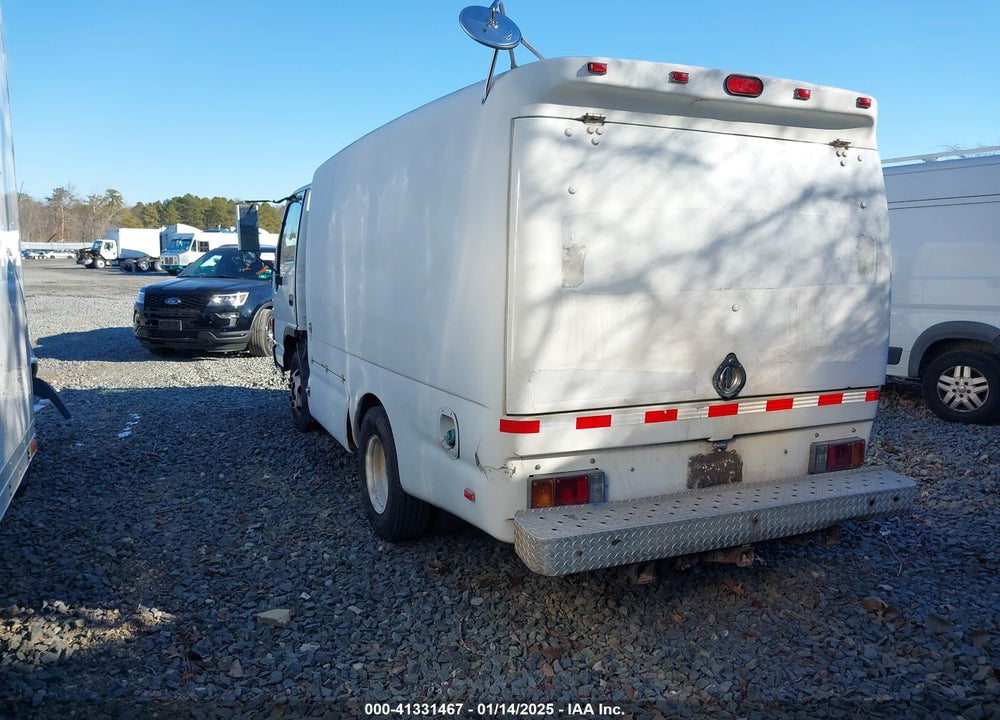 2005 ISUZU W4S042 NPR HD DSL REG VIN: JALC4B16057017300