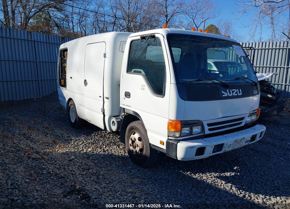 2005 ISUZU W4S042 NPR HD DSL REG VIN: JALC4B16057017300