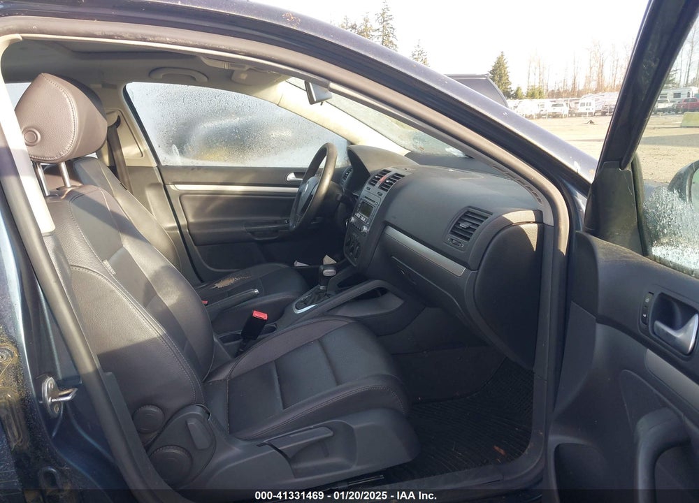 2006 VOLKSWAGEN JETTA 2.5 VIN: 3VWSF71K26M799783