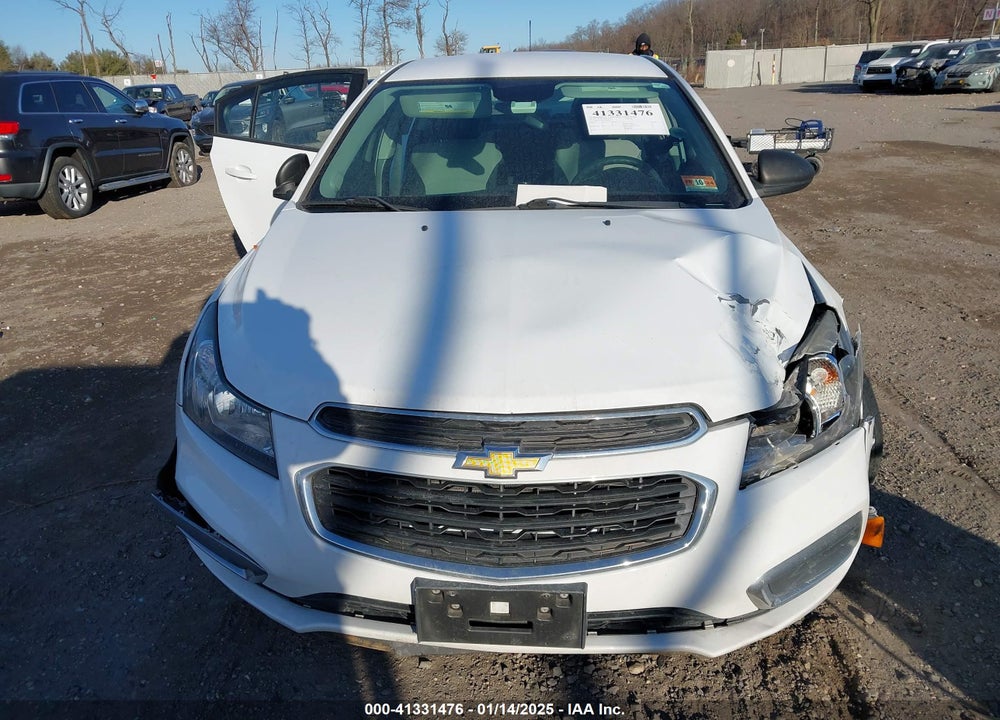 2015 CHEVROLET CRUZE VIN: 1G1PA5SH4F7269624