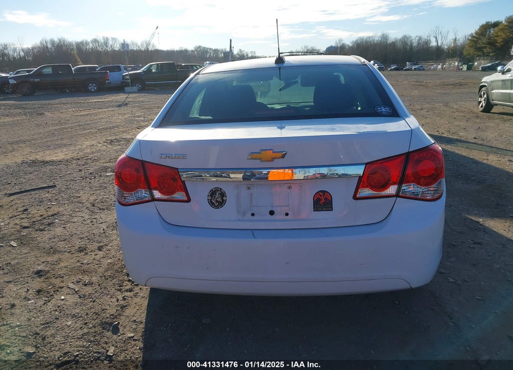 2015 CHEVROLET CRUZE VIN: 1G1PA5SH4F7269624