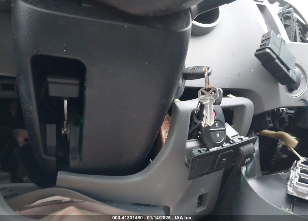 2012 TOYOTA TUNDRA VIN: 5TFDY5F11CX252634