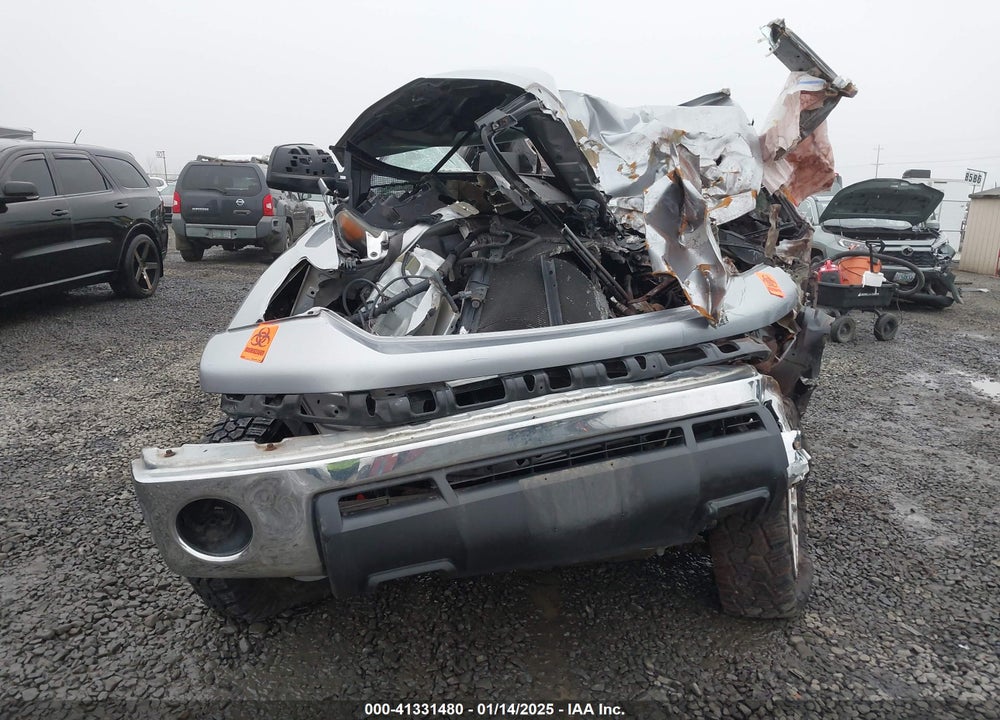 2012 TOYOTA TUNDRA VIN: 5TFDY5F11CX252634