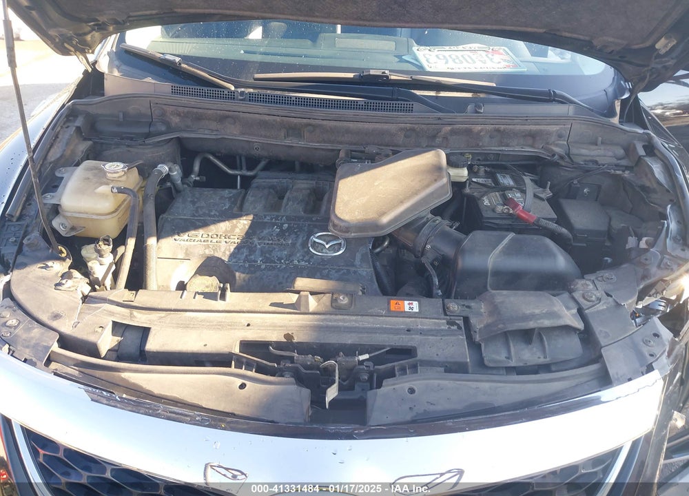 2011 MAZDA CX-9 GRAND TOURING VIN: JM3TB3DV0B0304454