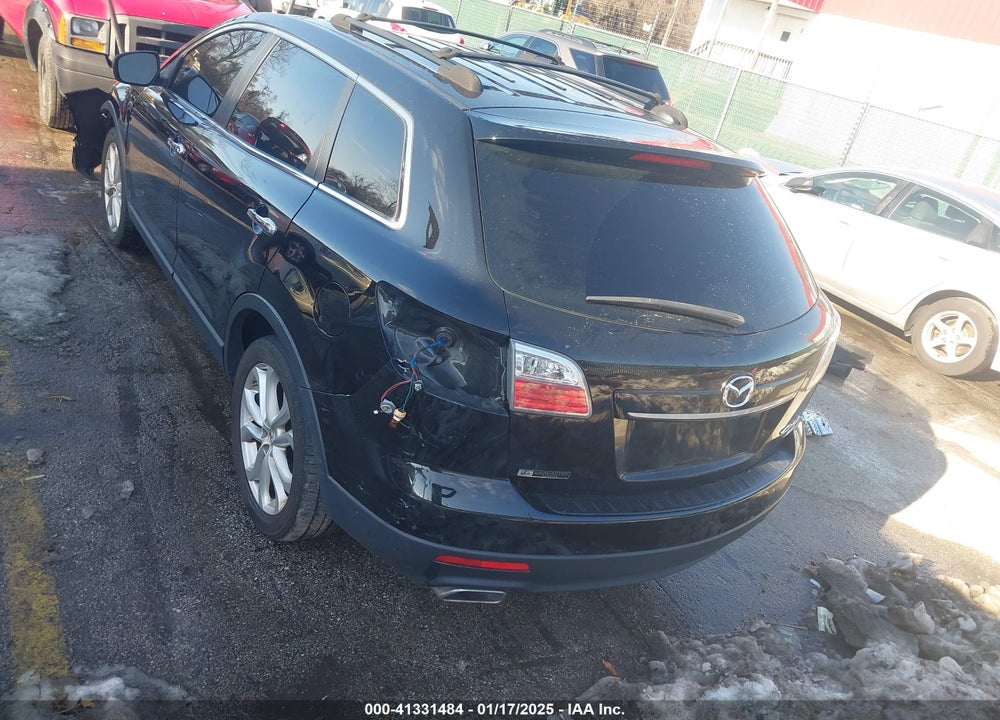 2011 MAZDA CX-9 GRAND TOURING VIN: JM3TB3DV0B0304454