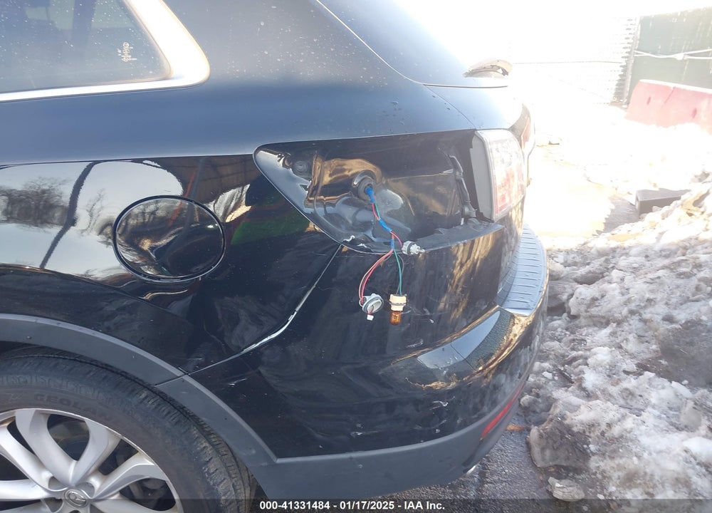 2011 MAZDA CX-9 GRAND TOURING VIN: JM3TB3DV0B0304454