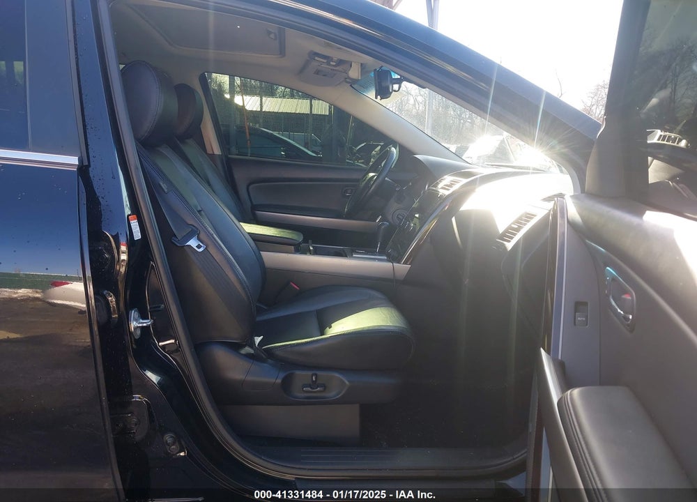 2011 MAZDA CX-9 GRAND TOURING VIN: JM3TB3DV0B0304454