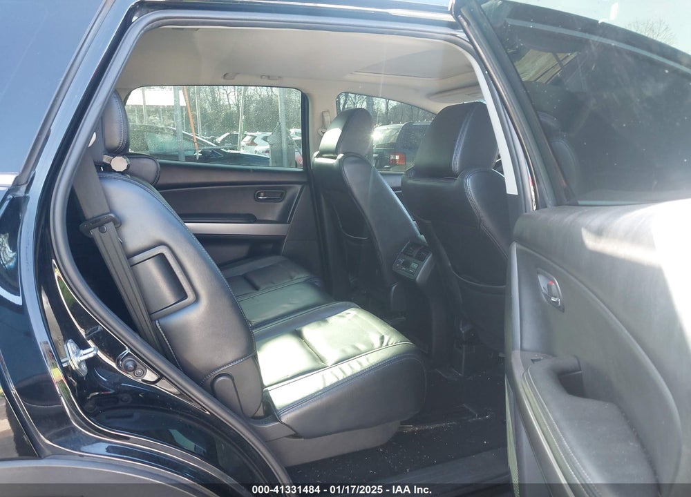 2011 MAZDA CX-9 GRAND TOURING VIN: JM3TB3DV0B0304454