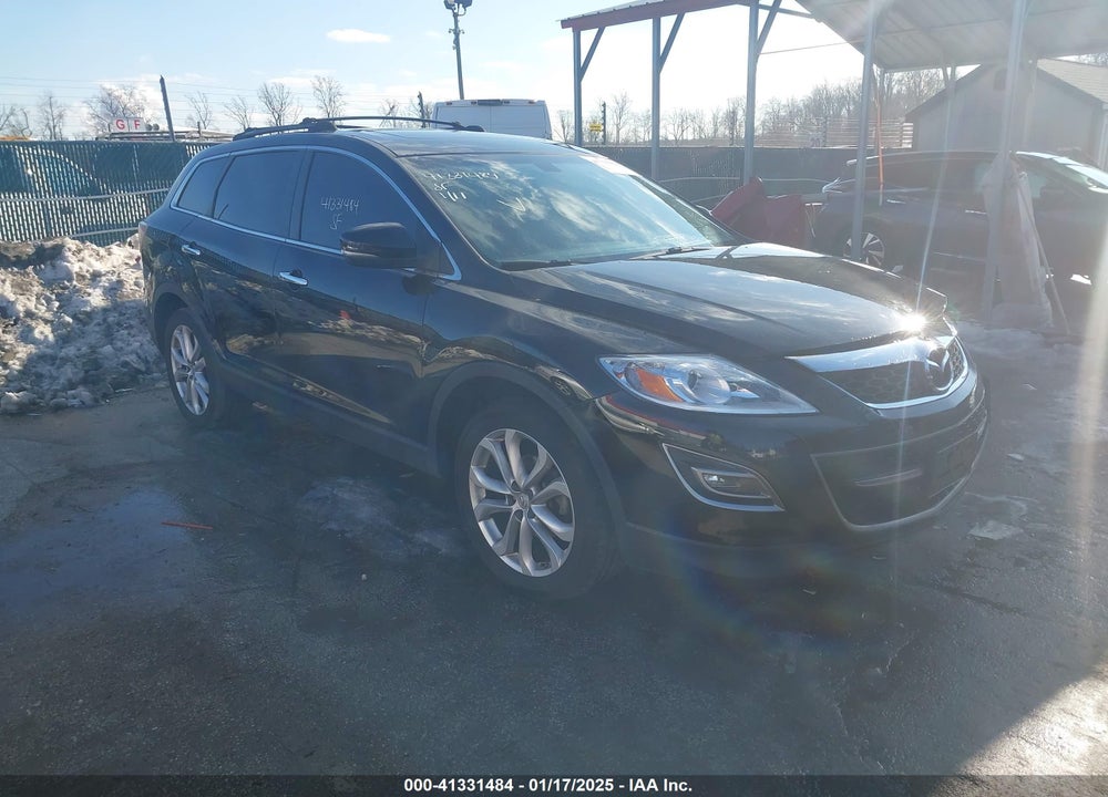 2011 MAZDA CX-9 GRAND TOURING VIN: JM3TB3DV0B0304454