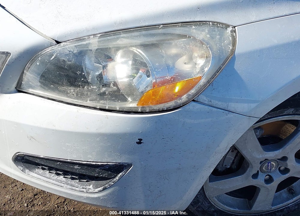 2012 VOLVO S60 VIN: YV1622FS7C2142650