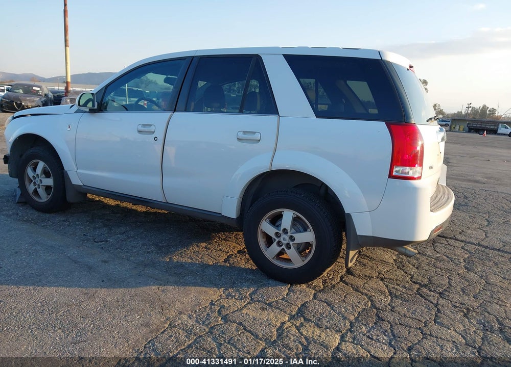 2007 SATURN VUE V6 VIN: 5GZCZ53447S880826