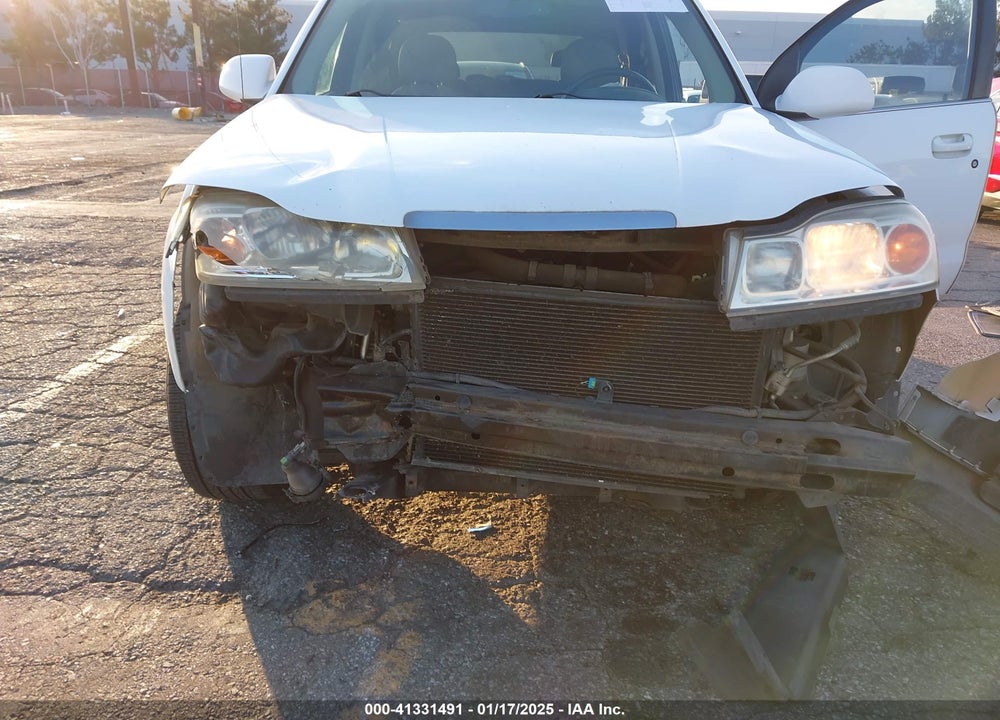 2007 SATURN VUE V6 VIN: 5GZCZ53447S880826
