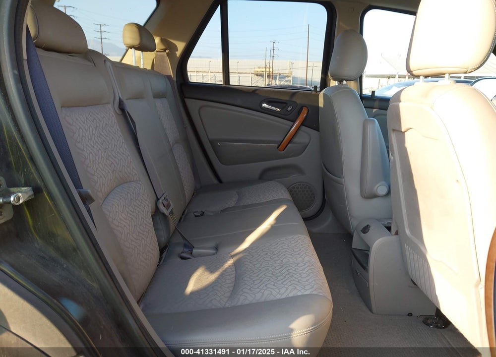 2007 SATURN VUE V6 VIN: 5GZCZ53447S880826