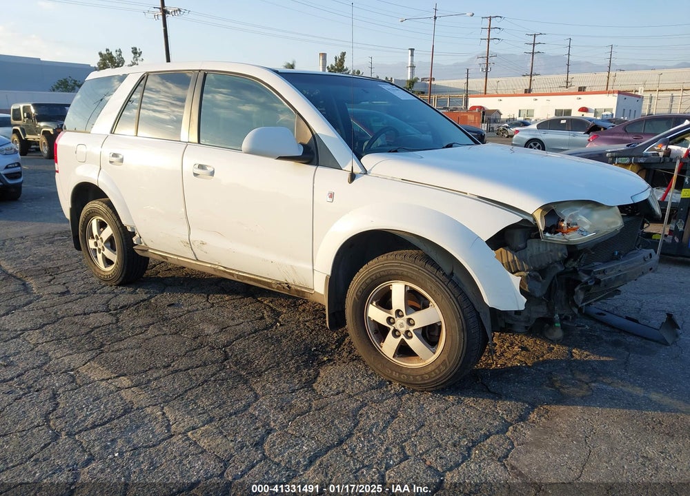 2007 SATURN VUE V6 VIN: 5GZCZ53447S880826