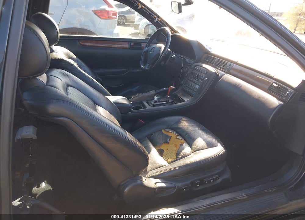 1999 LEXUS SC 400 VIN: JT8CH32Y4X1002413