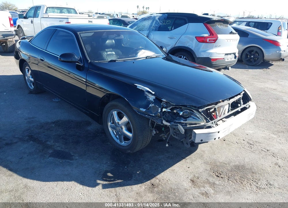 1999 LEXUS SC 400 VIN: JT8CH32Y4X1002413