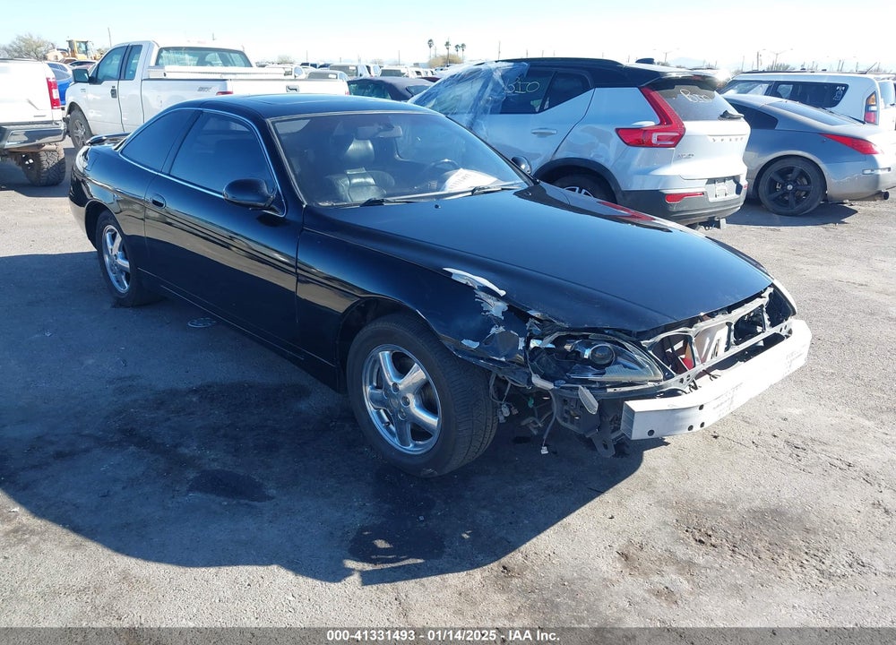 1999 LEXUS SC 400 VIN: JT8CH32Y4X1002413