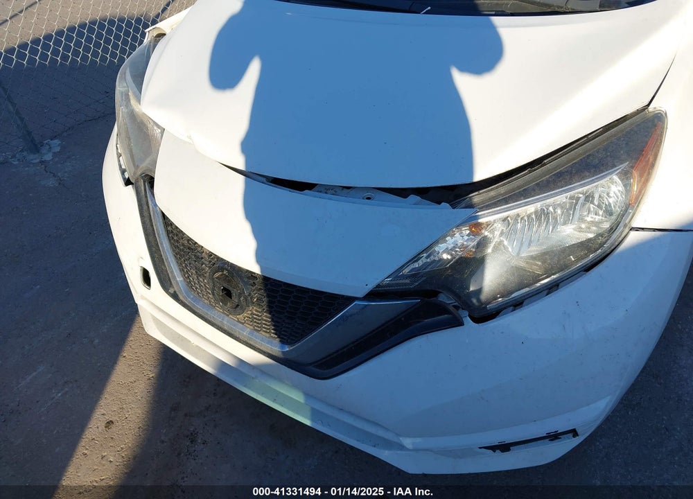 2017 NISSAN VERSA NOTE SV VIN: 3N1CE2CP6HL363553
