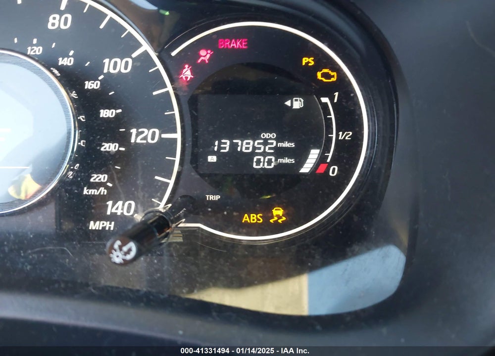 2017 NISSAN VERSA NOTE SV VIN: 3N1CE2CP6HL363553