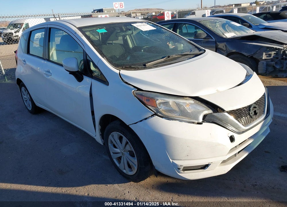 2017 NISSAN VERSA NOTE SV VIN: 3N1CE2CP6HL363553