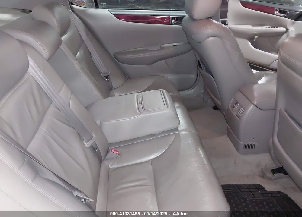 2002 LEXUS ES 300 VIN: JTHBF30G325007955