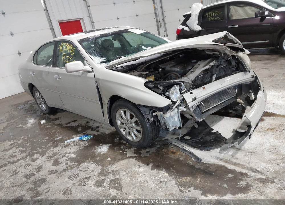 2002 LEXUS ES 300 VIN: JTHBF30G325007955
