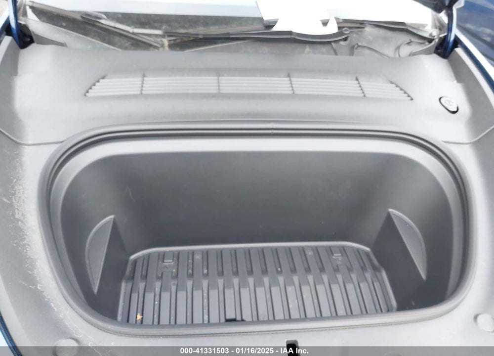 2024 TESLA MODEL Y PERFORMANCE DUAL MOTOR ALL-WHEEL DRIVE VIN: 7SAYGDEFXRA268040