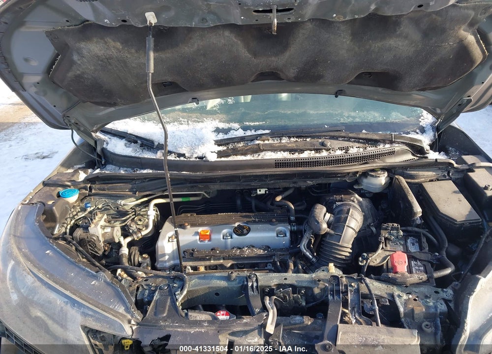 2014 HONDA CR-V EX-L VIN: 2HKRM4H7XEH683310
