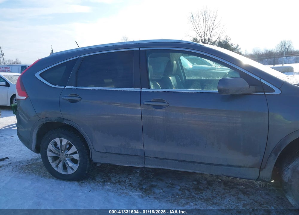 2014 HONDA CR-V EX-L VIN: 2HKRM4H7XEH683310