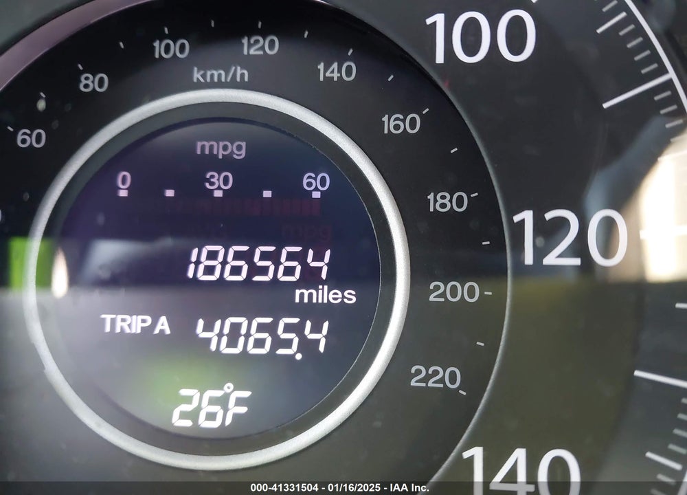2014 HONDA CR-V EX-L VIN: 2HKRM4H7XEH683310