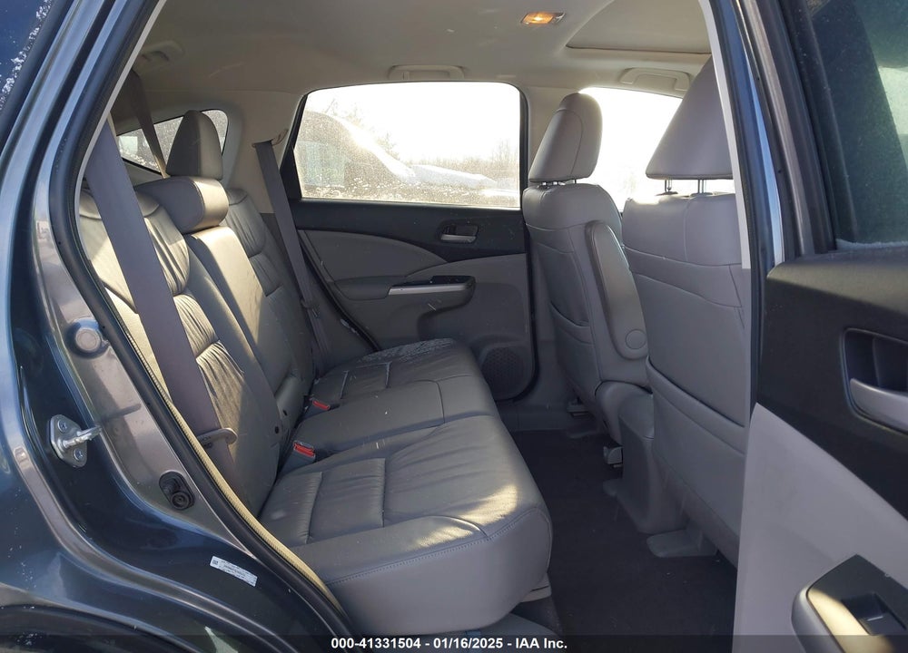 2014 HONDA CR-V EX-L VIN: 2HKRM4H7XEH683310